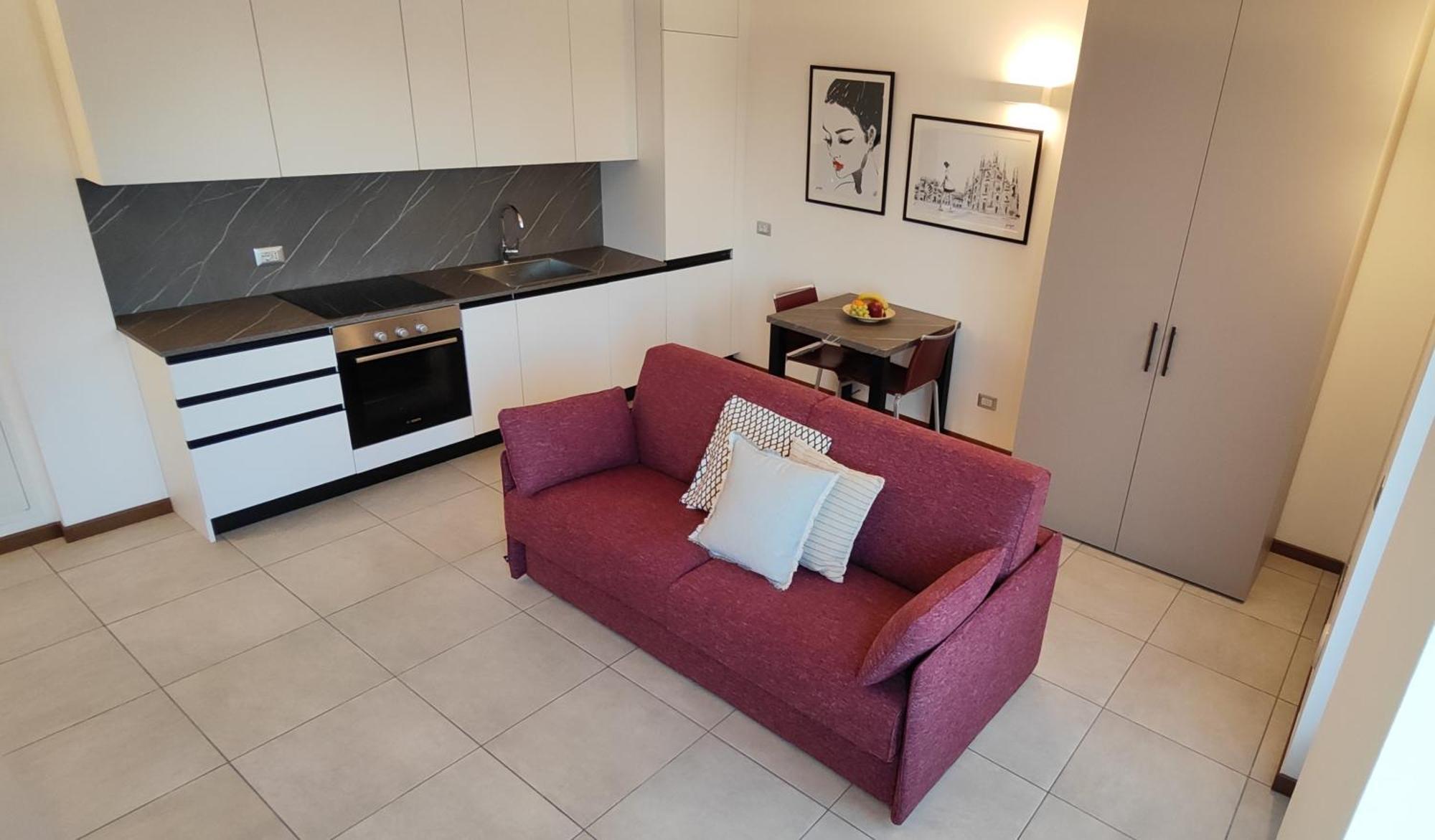 Jasmine Malpensa Express And Train To Milano Apartment บุสโตอาร์ซีซีโอ ภายนอก รูปภาพ