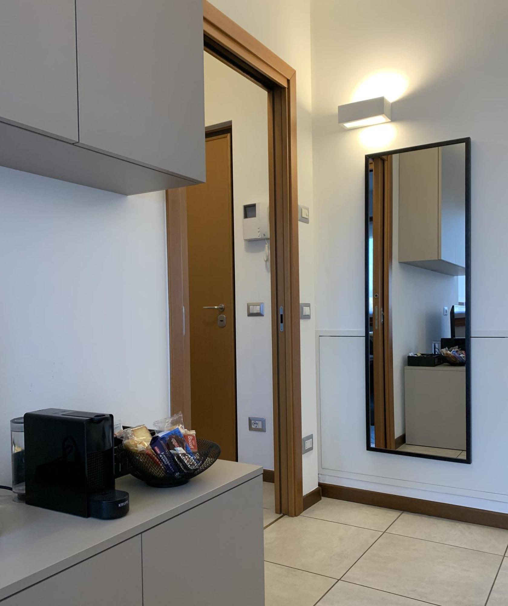 Jasmine Malpensa Express And Train To Milano Apartment บุสโตอาร์ซีซีโอ ภายนอก รูปภาพ
